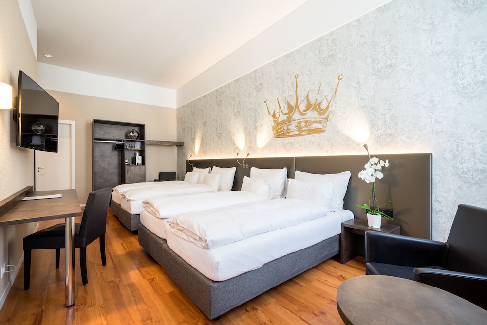 Altstadt Hotel Krone Apartments Luzern 24/58