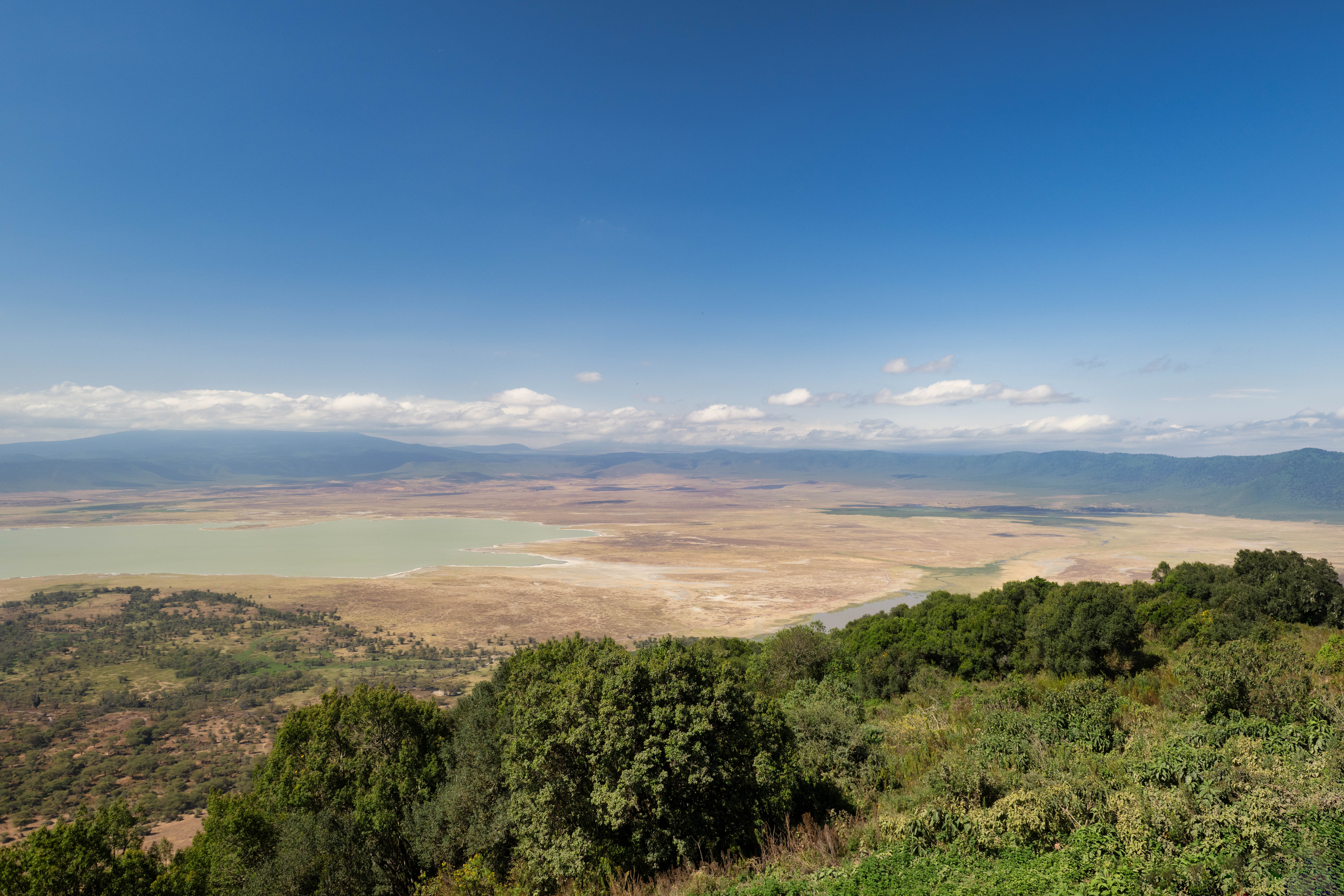 Ngorongoro Lodge member of Melia Collection 33/57
