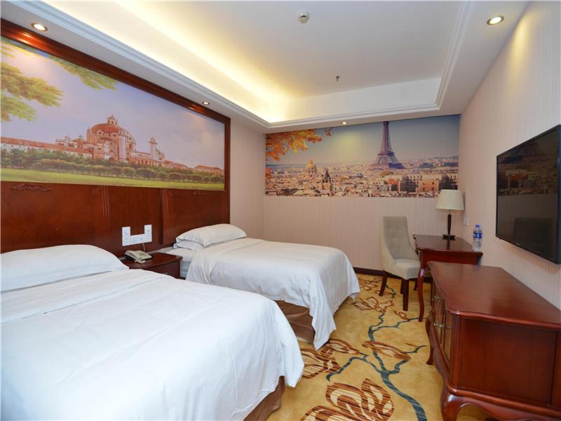 Vienna 3 Best Hotel Shanghai Expo Sanlin 18/20