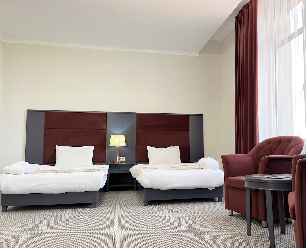 Grand Erbil Hotel 11/50