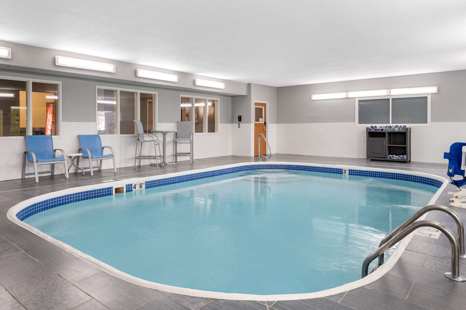 Best Western Kokomo Hotel 8/15