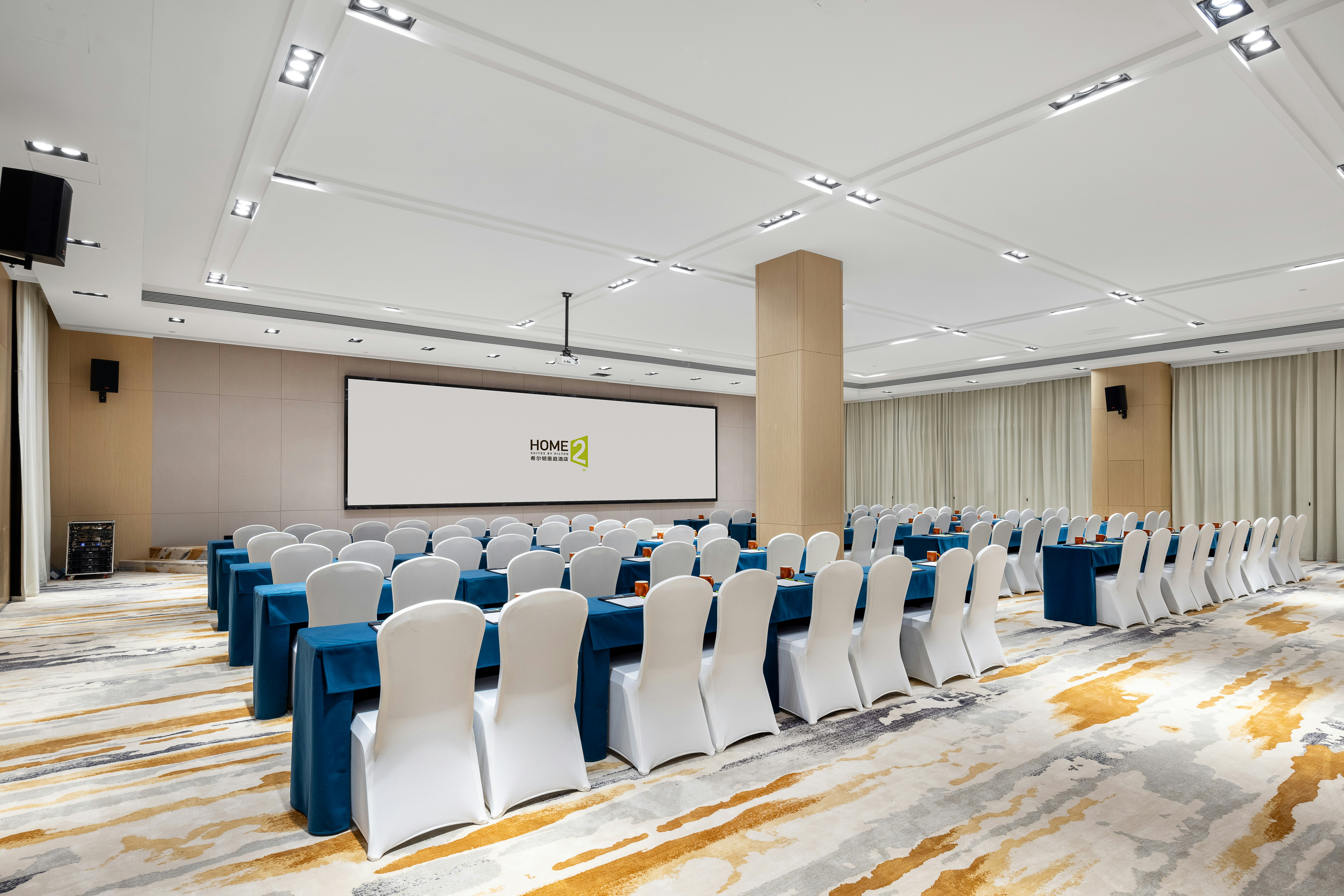 Home2 Suites by Hilton Chengdu Pengzhou 75/83