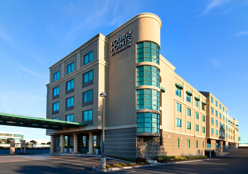 Four Points By Sheraton Hotel Suites San Francisco Airport 3/33