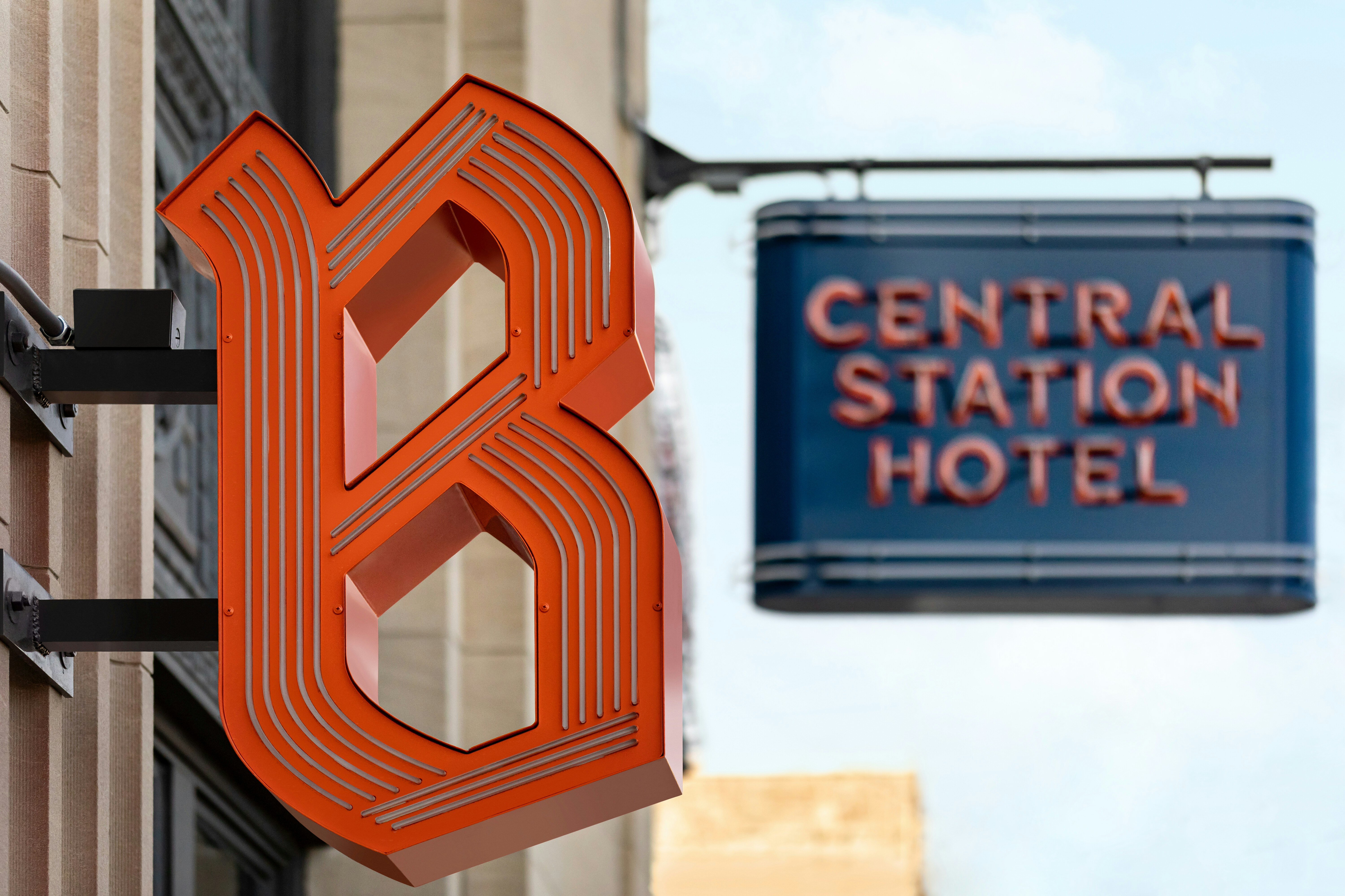 The Central Station Memphis, Curio Collection by Hilton 14/36
