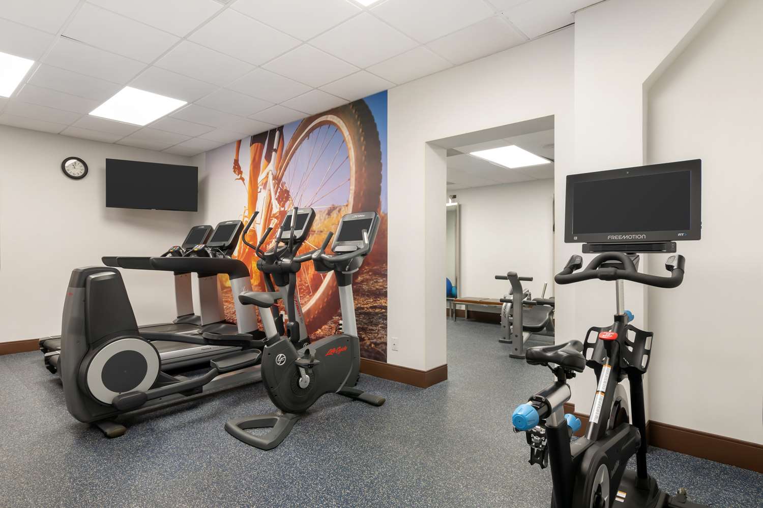 sport facilities
