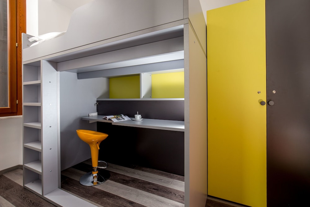 Free Hostels Roma 48/50