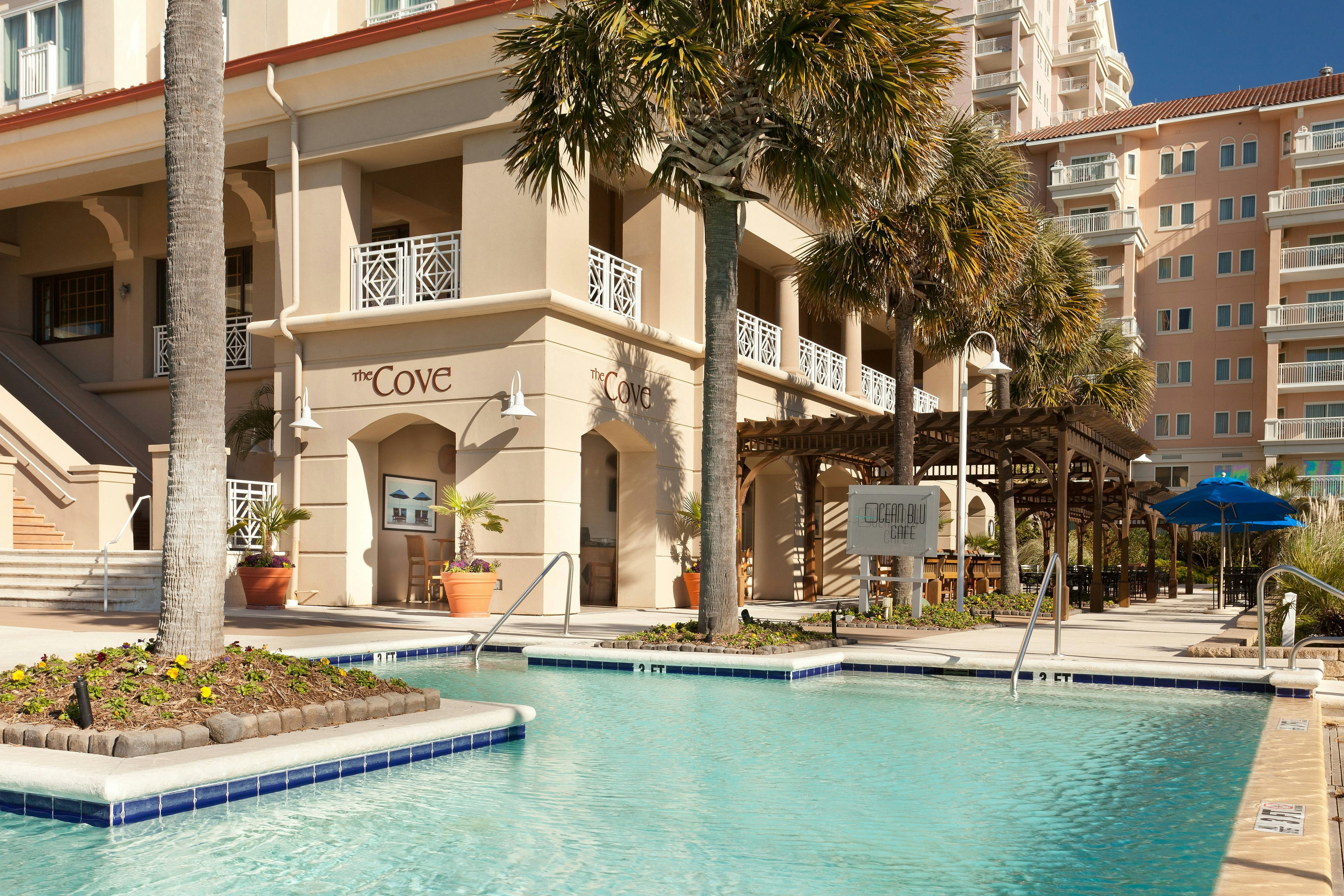 Marriott Myrtle Beach Resort & Spa at Grande Dunes 54/58
