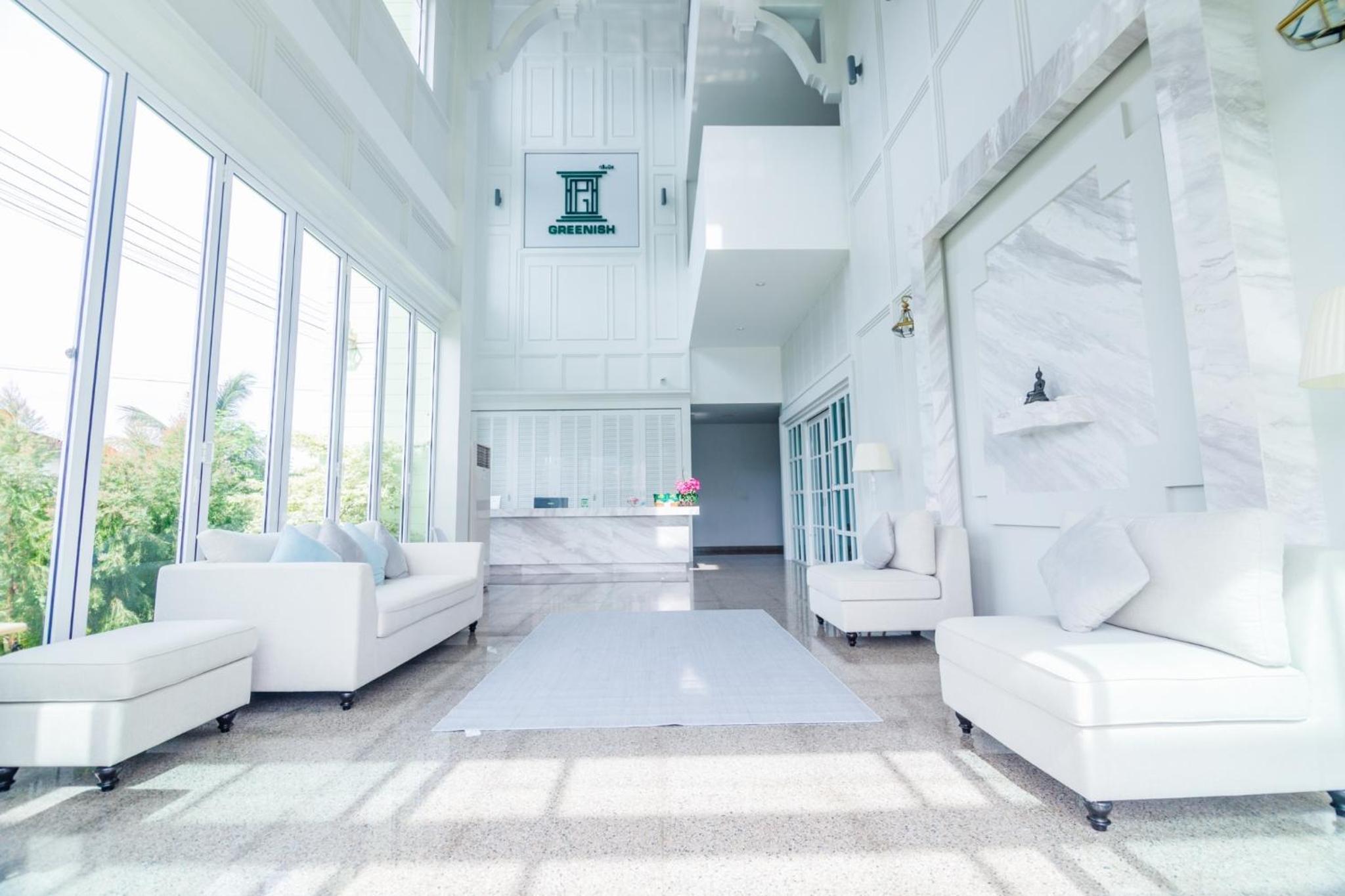 Greenish Ranong Hotel 40/50