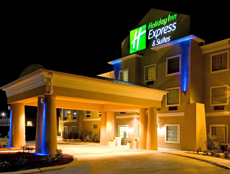 Holiday Inn Express Hotel And Suites Jourdanton Pleasanton 4/58