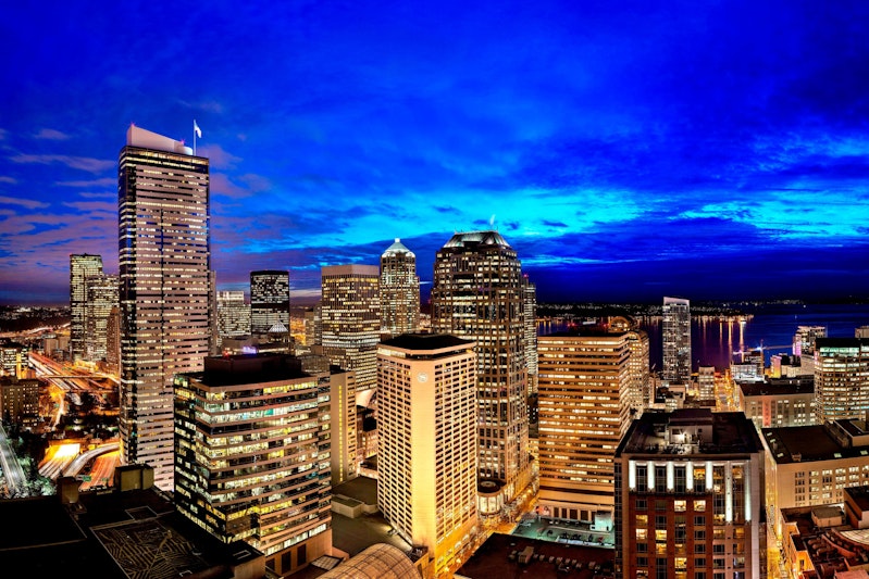 Sheraton Grand Seattle 61/63