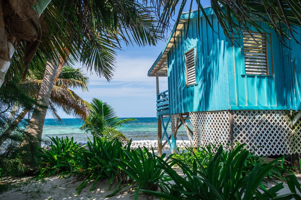 Ranguana Caye Cabanas 46/50