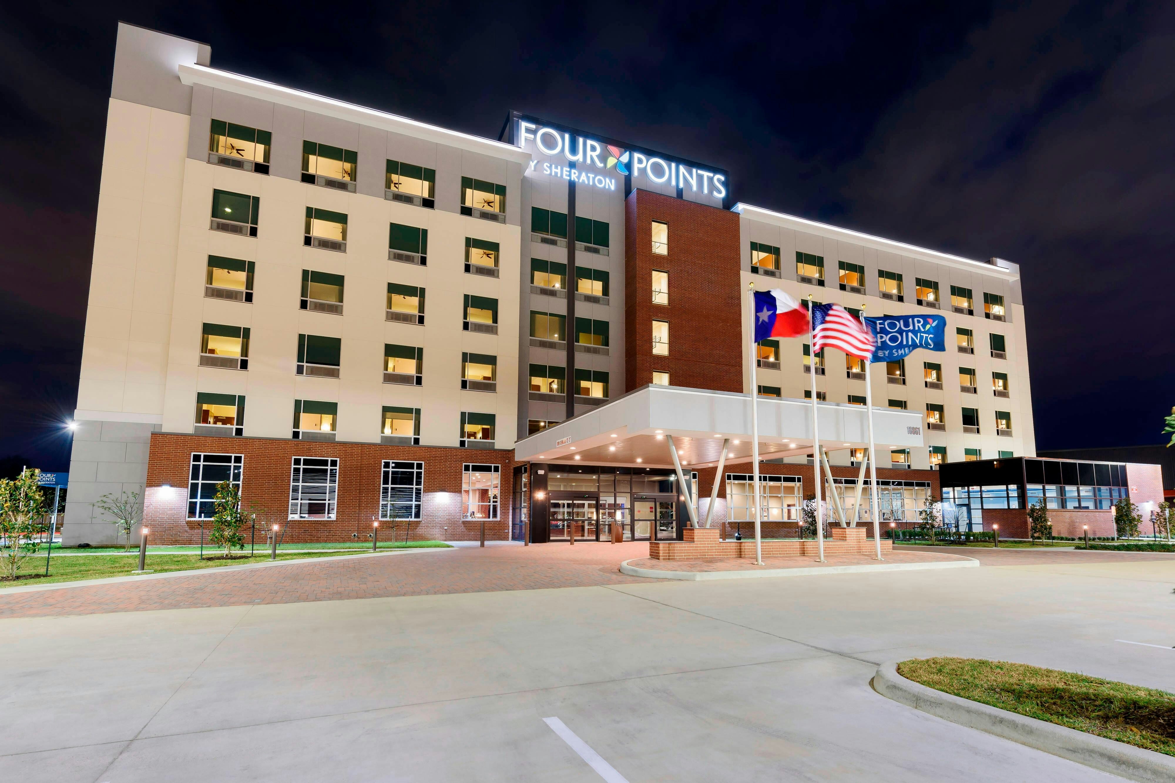 FOUR POINTS BY SHERATON HOUSTON ENERGY CORRIDOR