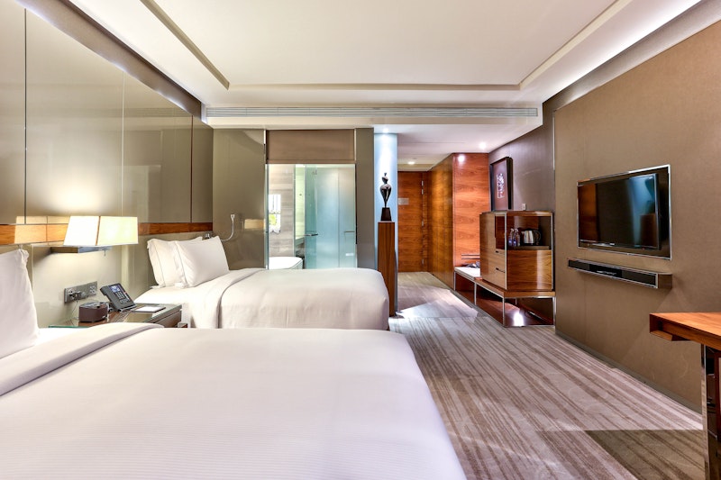 Hilton Sukhumvit Bangkok Hotel 19/80