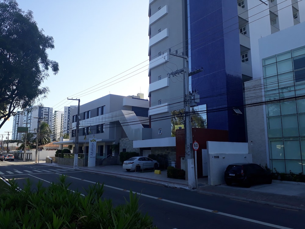 Atalaia Apart Hotel 47/55