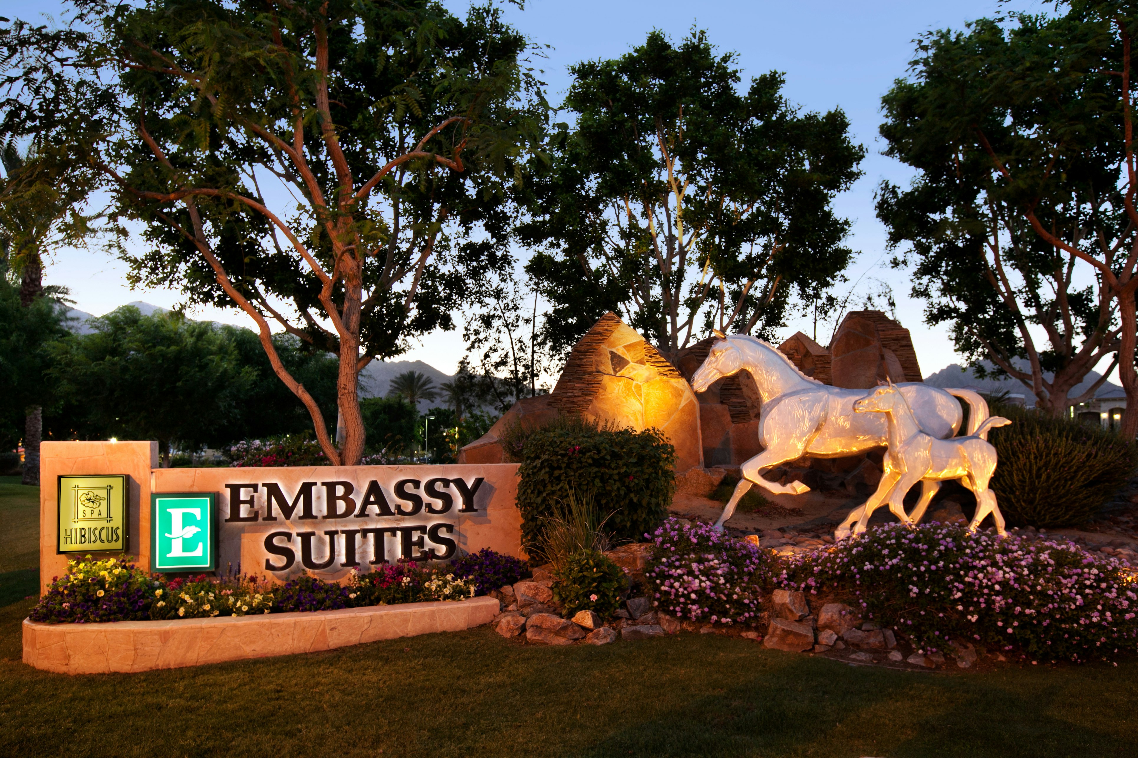Embassy Suites La Quinta & Spa 78/85