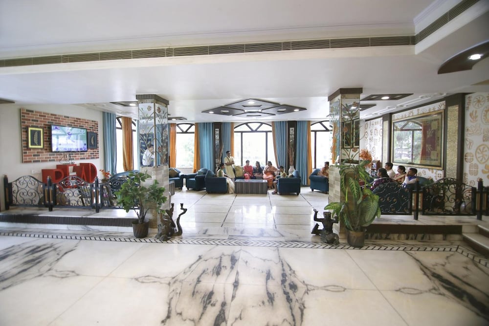 HOTEL SHEETAL REGENCY 9/41