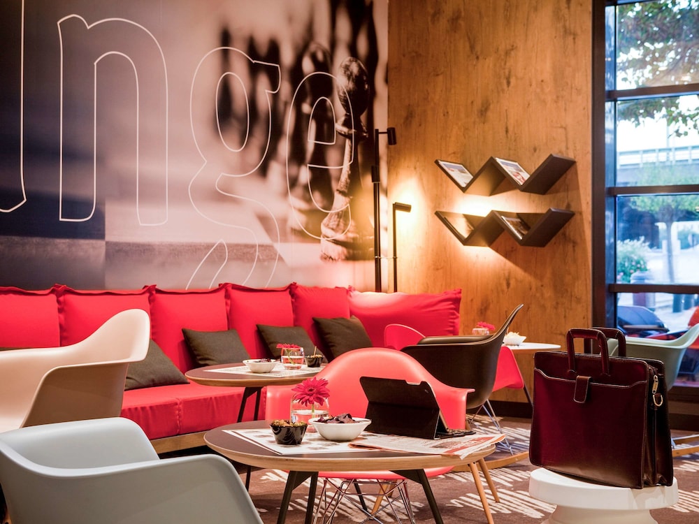 Ibis Paris Porte De Clichy Centre 58/71