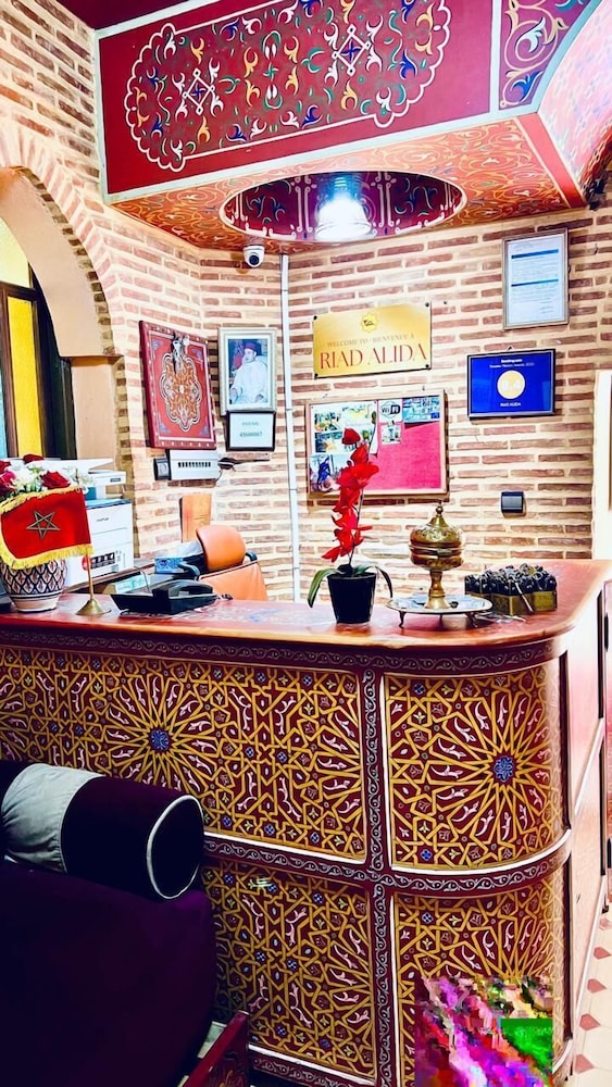 Riad Alida 4/50