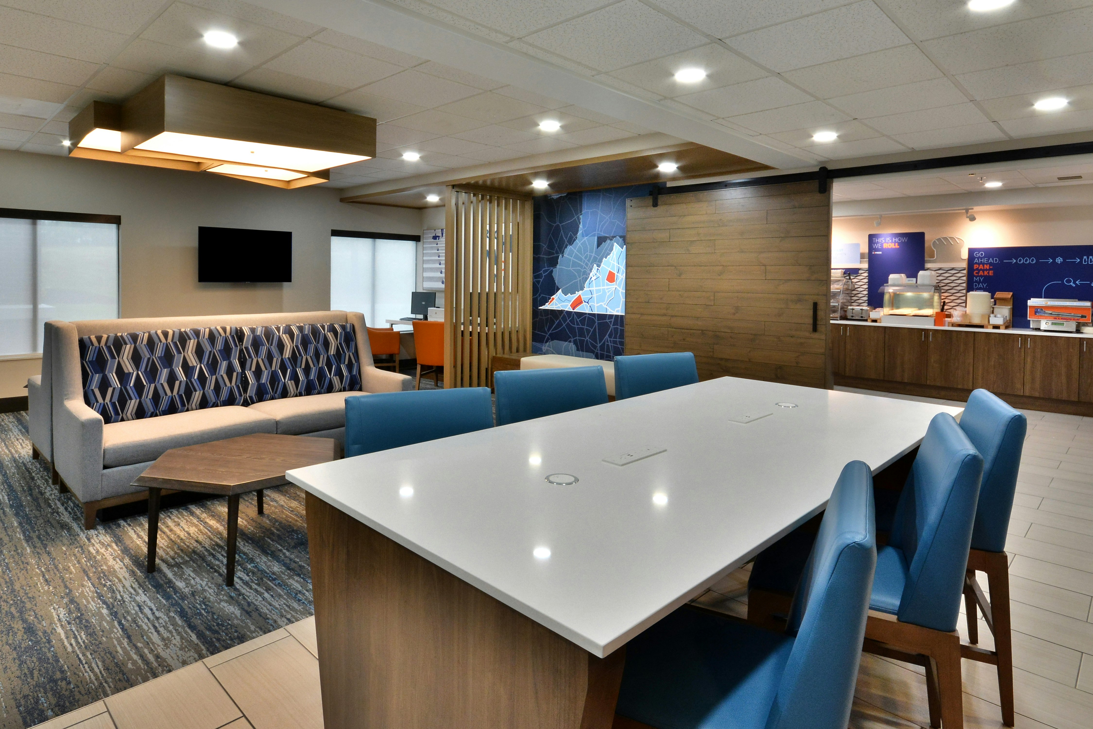 Holiday Inn Express Richmond I-64 Short Pump Area 45/51