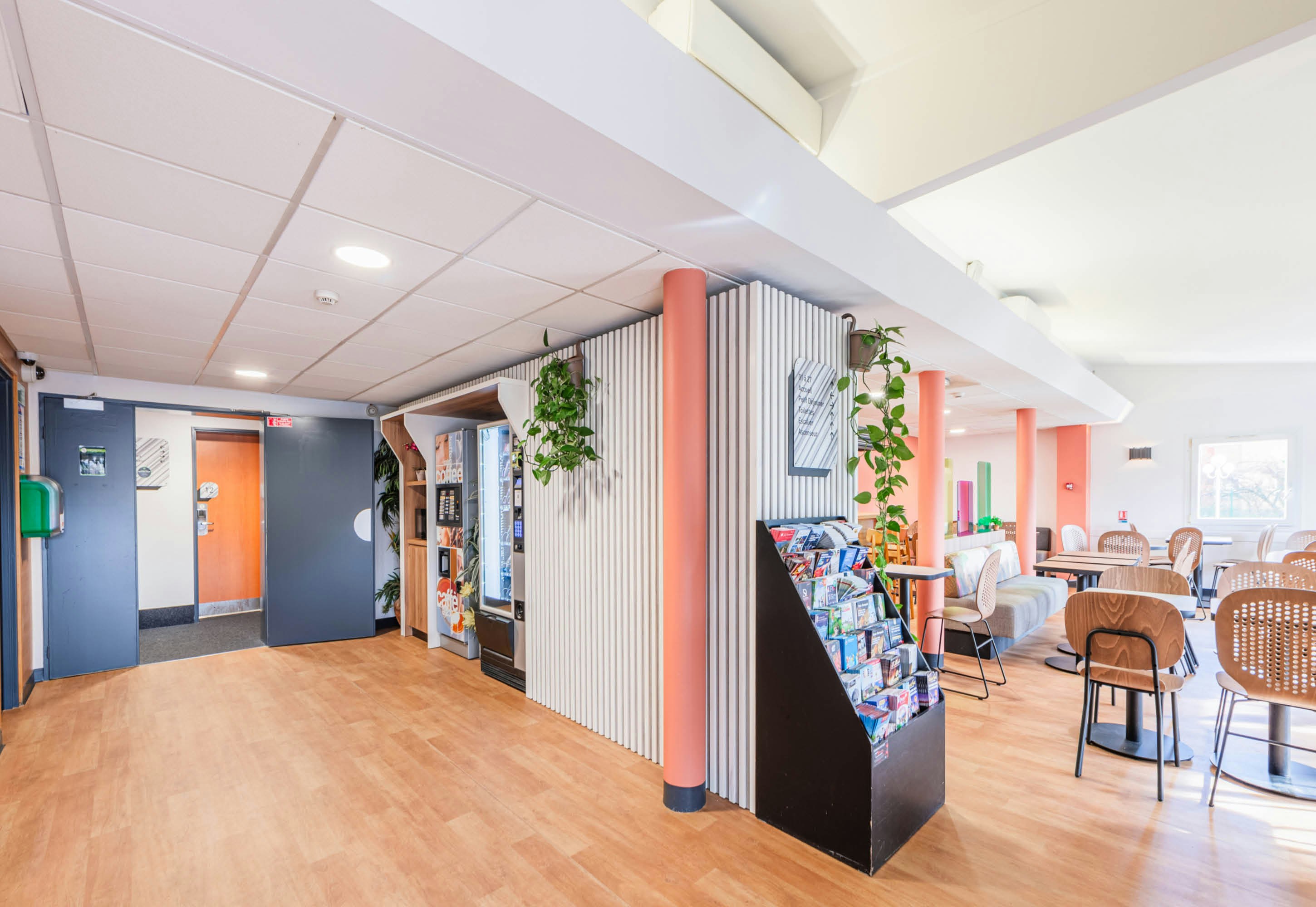 B&B HOTEL Strasbourg Nord Mundolsheim 26/42