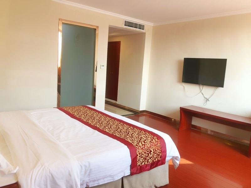 Greentree Inn Suzhou Wuzhong District Fengjin Road Business Hotel 13/45