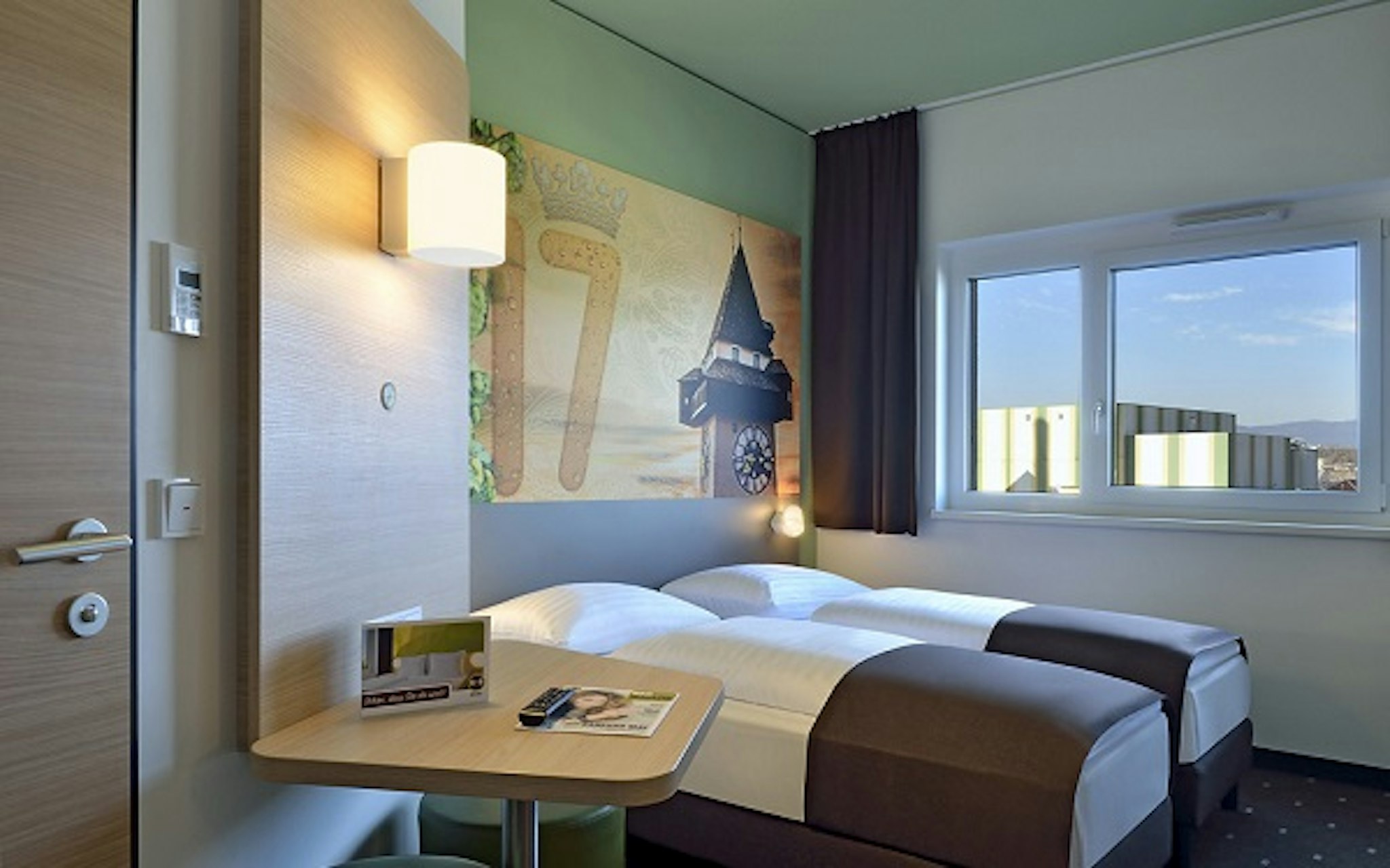 B&B Hotel Graz City-Sud 17/18