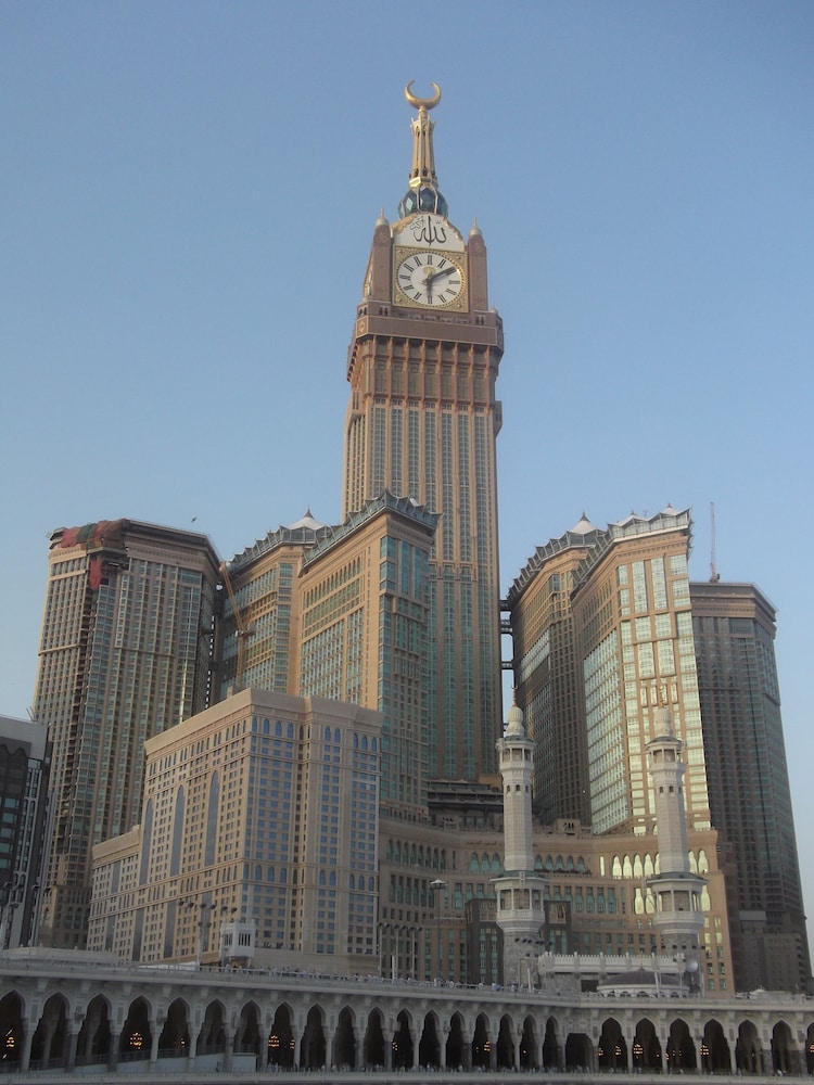 موڤنبيك برج هاجر مكة(Movenpick Hotel & Residence Hajar Tower Makkah) 5/81