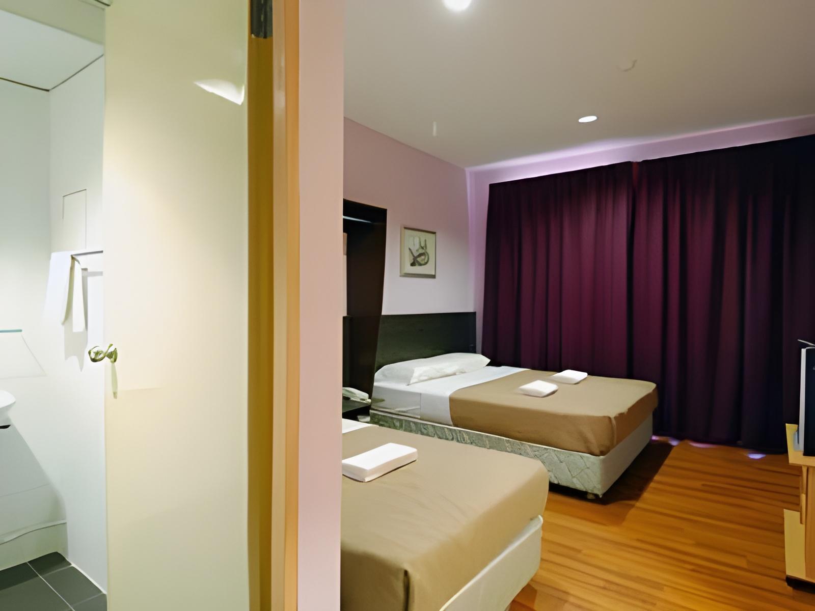 Aristo Hotel At Putatan 21/56