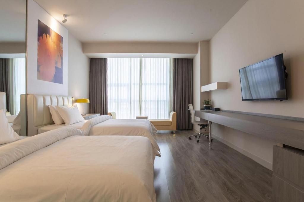 Metropolo Jin Jiang Hotels Turpan administrative The Heart of Pai 9/50
