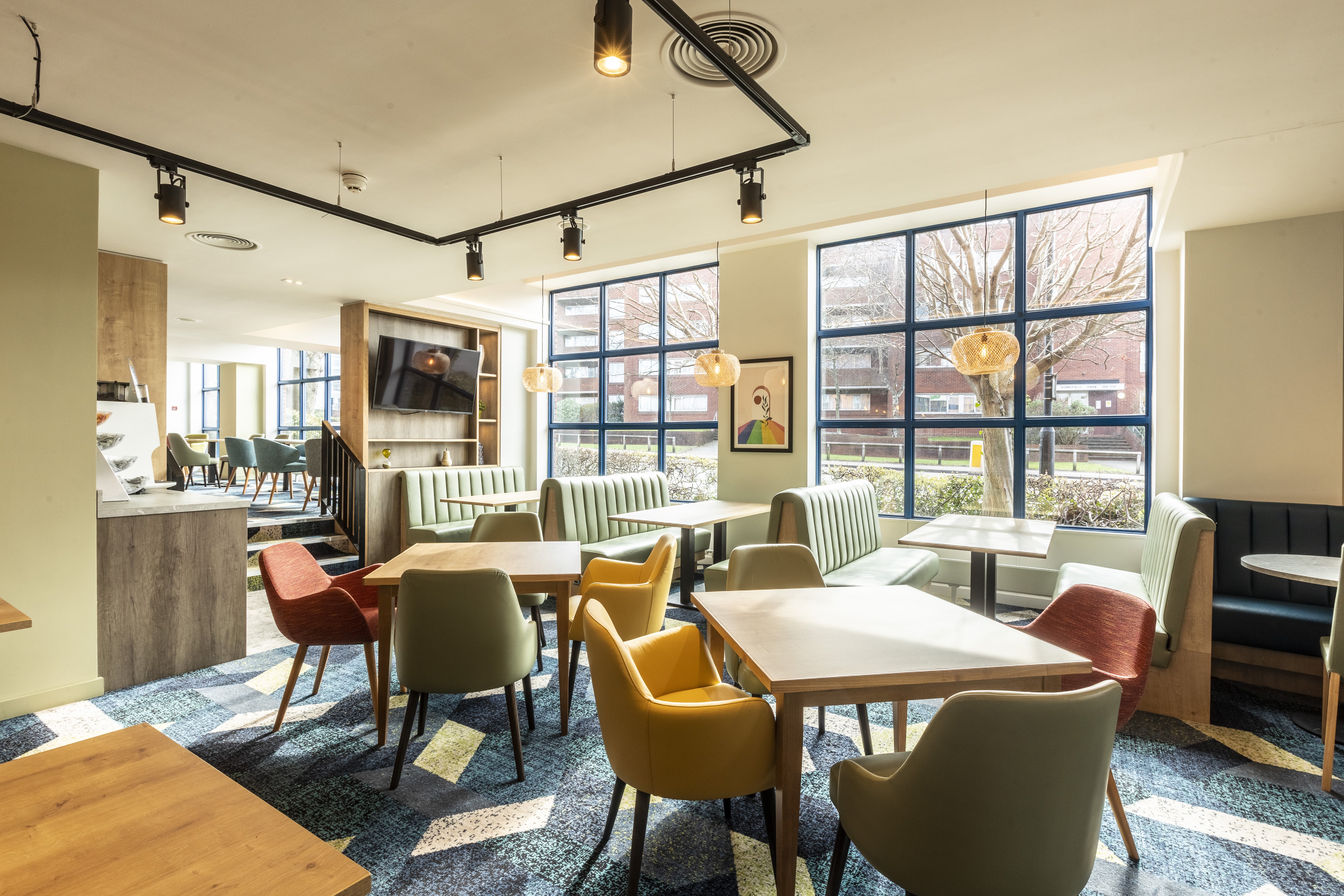 Holiday Inn London Sutton 55/73