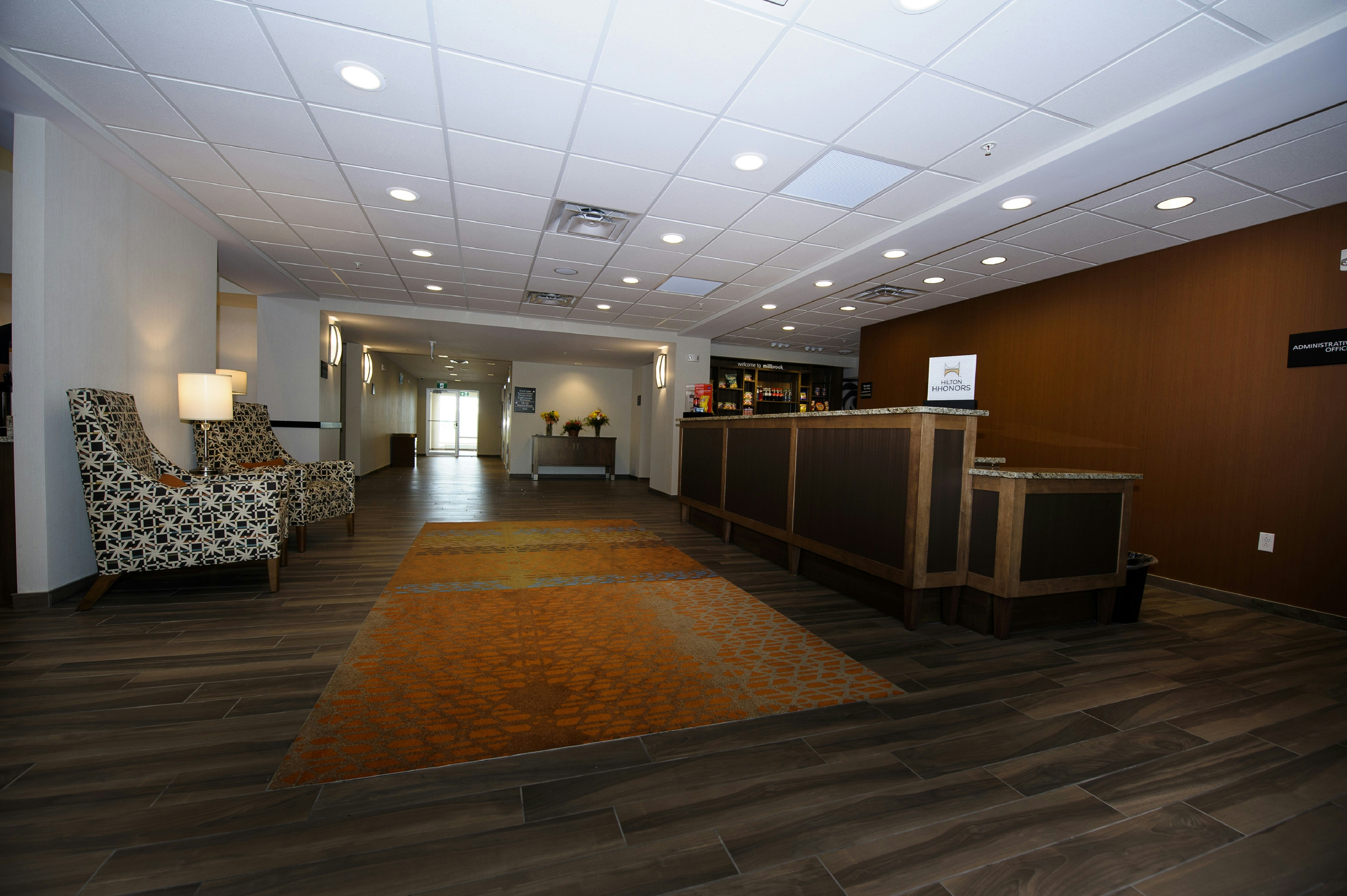 Hampton Inn & Suites by Hilton Truro 3/26