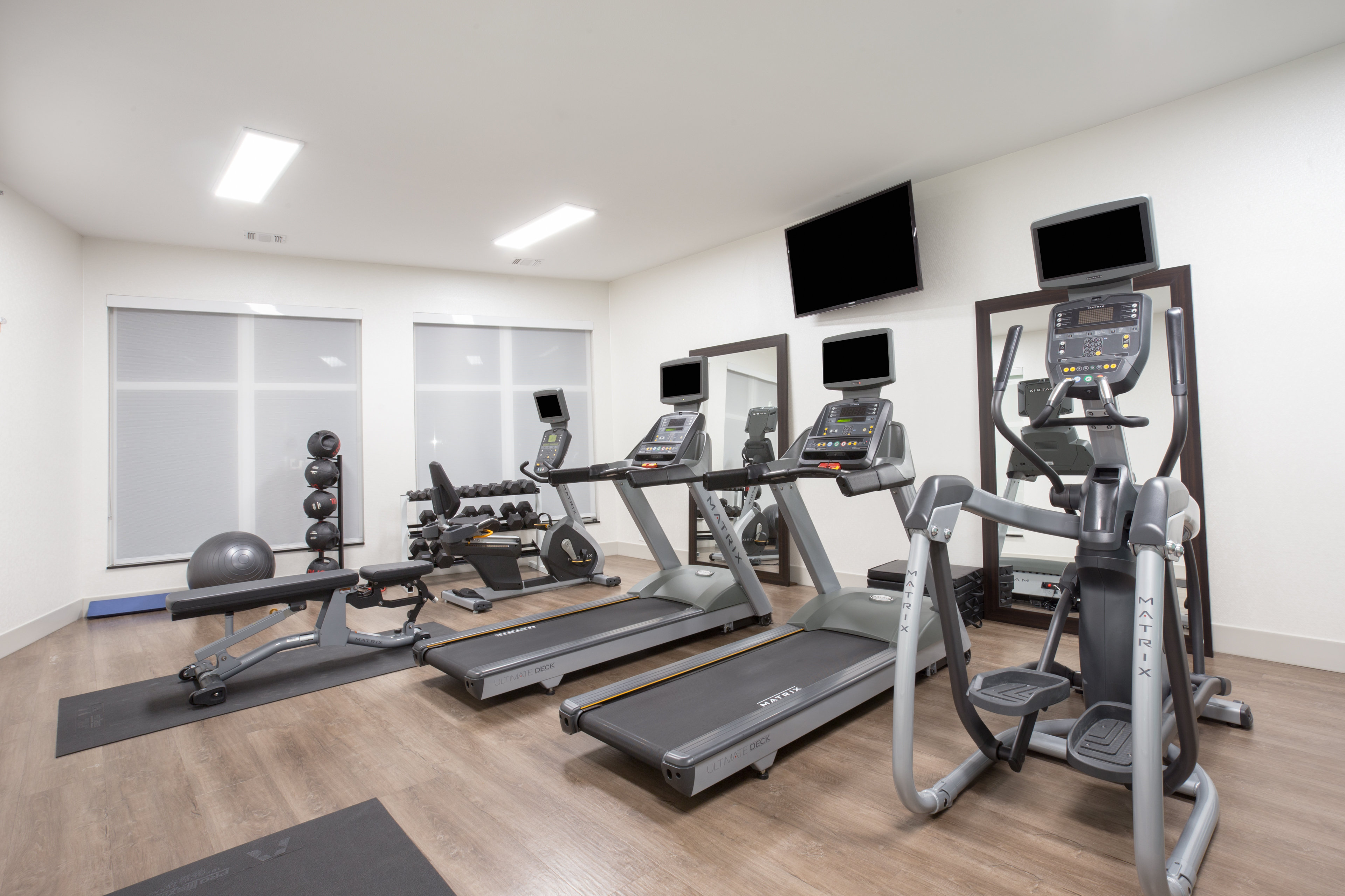 Holiday Inn Express Hotel Suites Amarillo 27/53