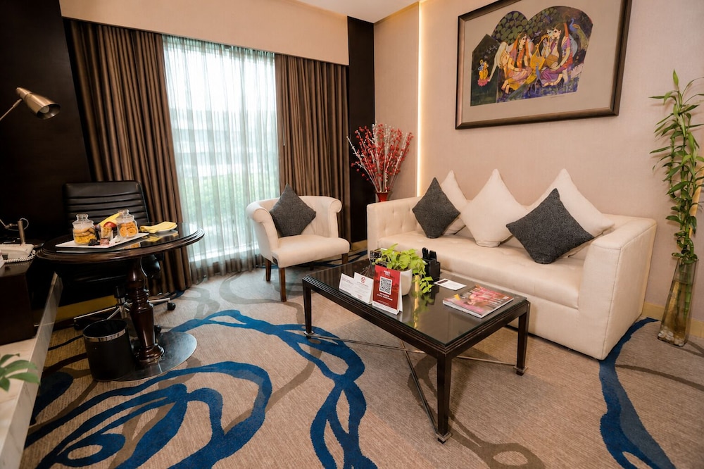 Pride Plaza Hotel, Aerocity, New Delhi 27/48