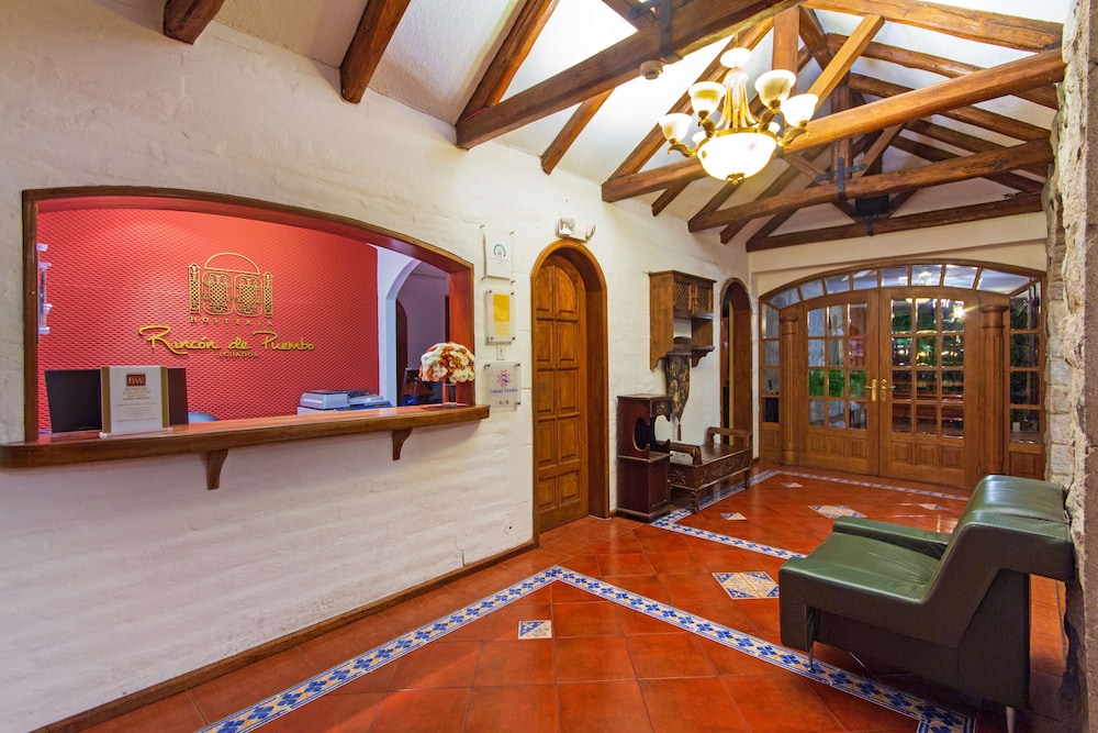Hotel Rincon De Puembo, Bw Signature Collection 6/47