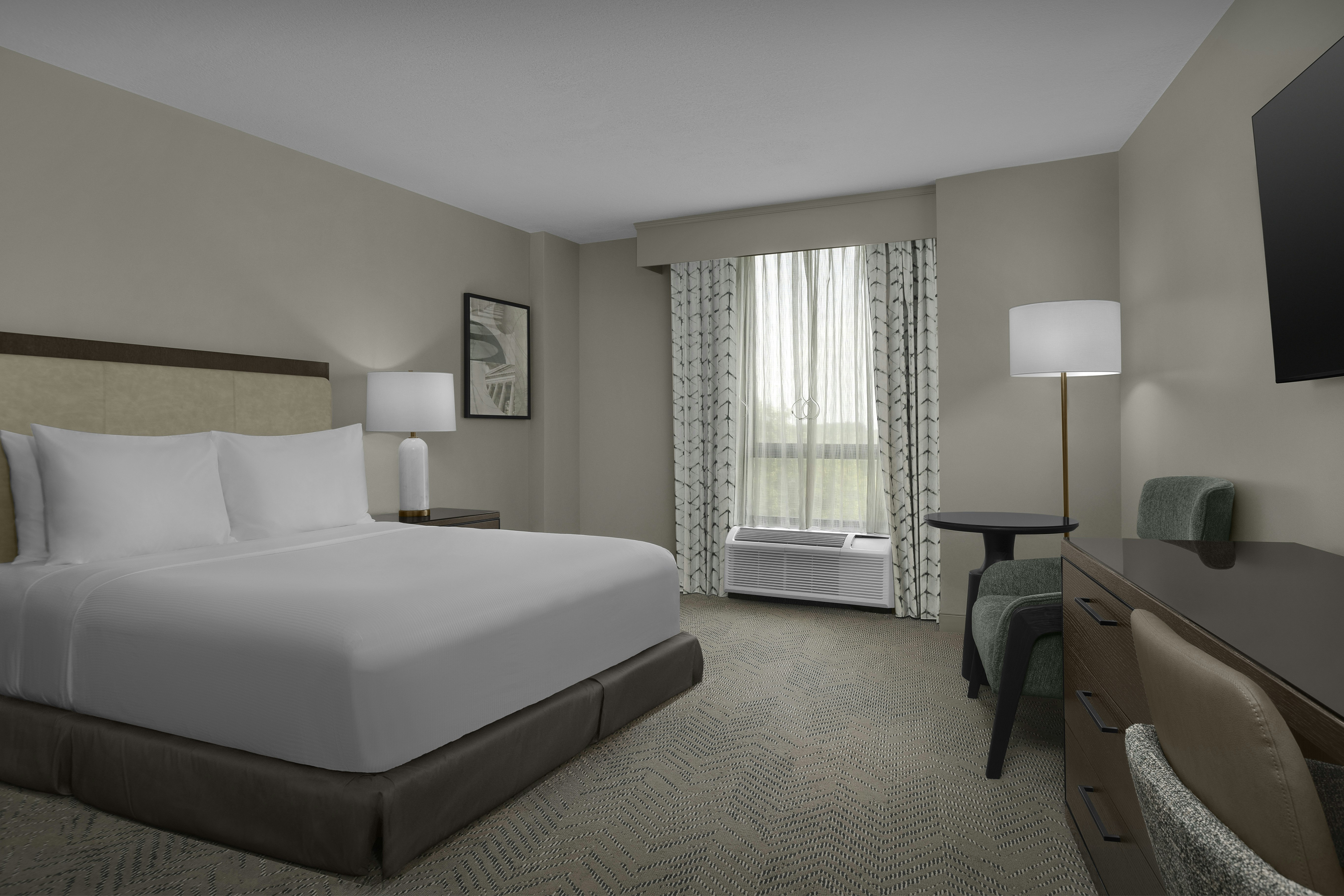 Room, Queen Bed, Accessible
