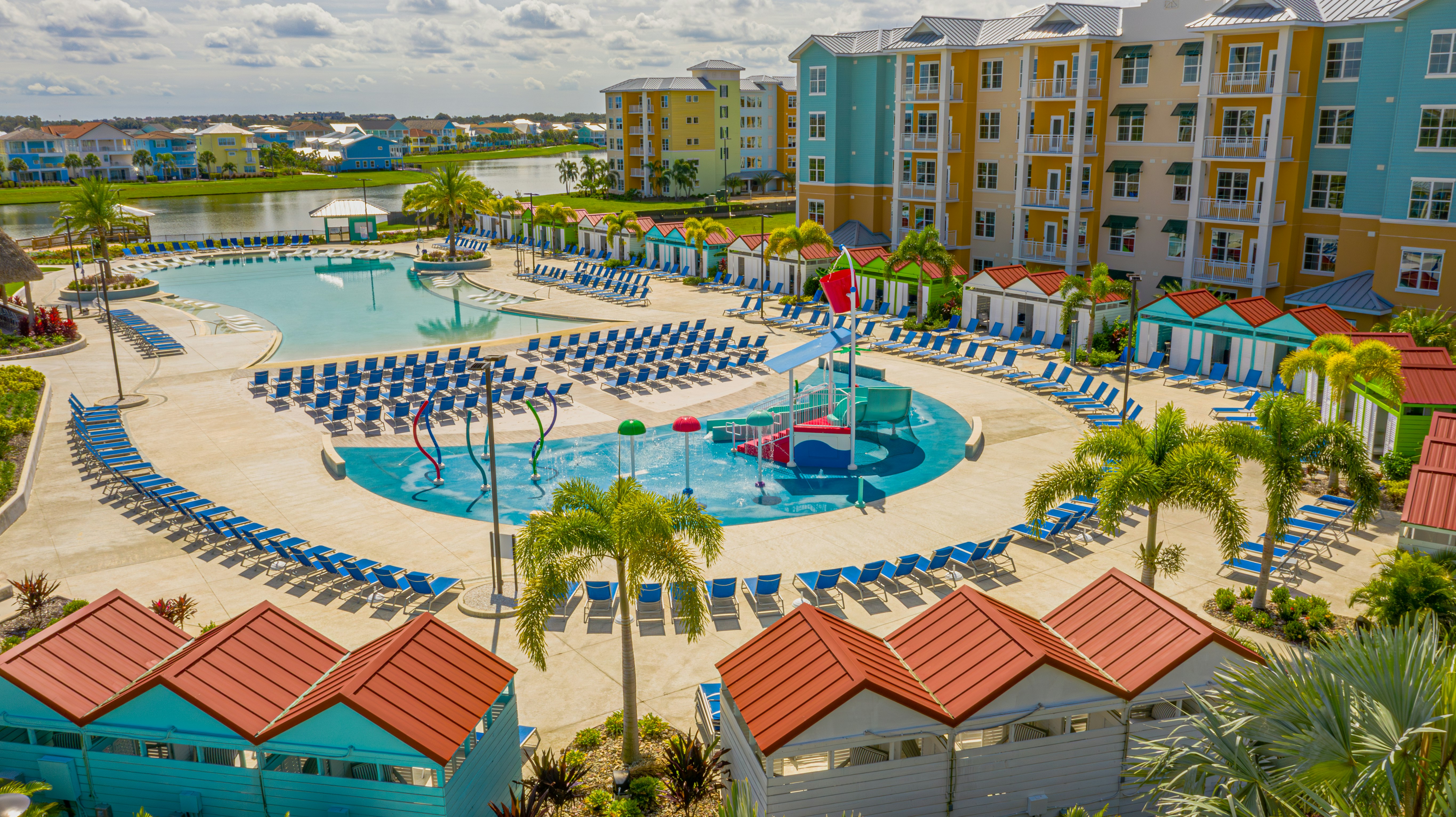 Embassy Suites By Hilton Orlando Sunset Walk 21/30