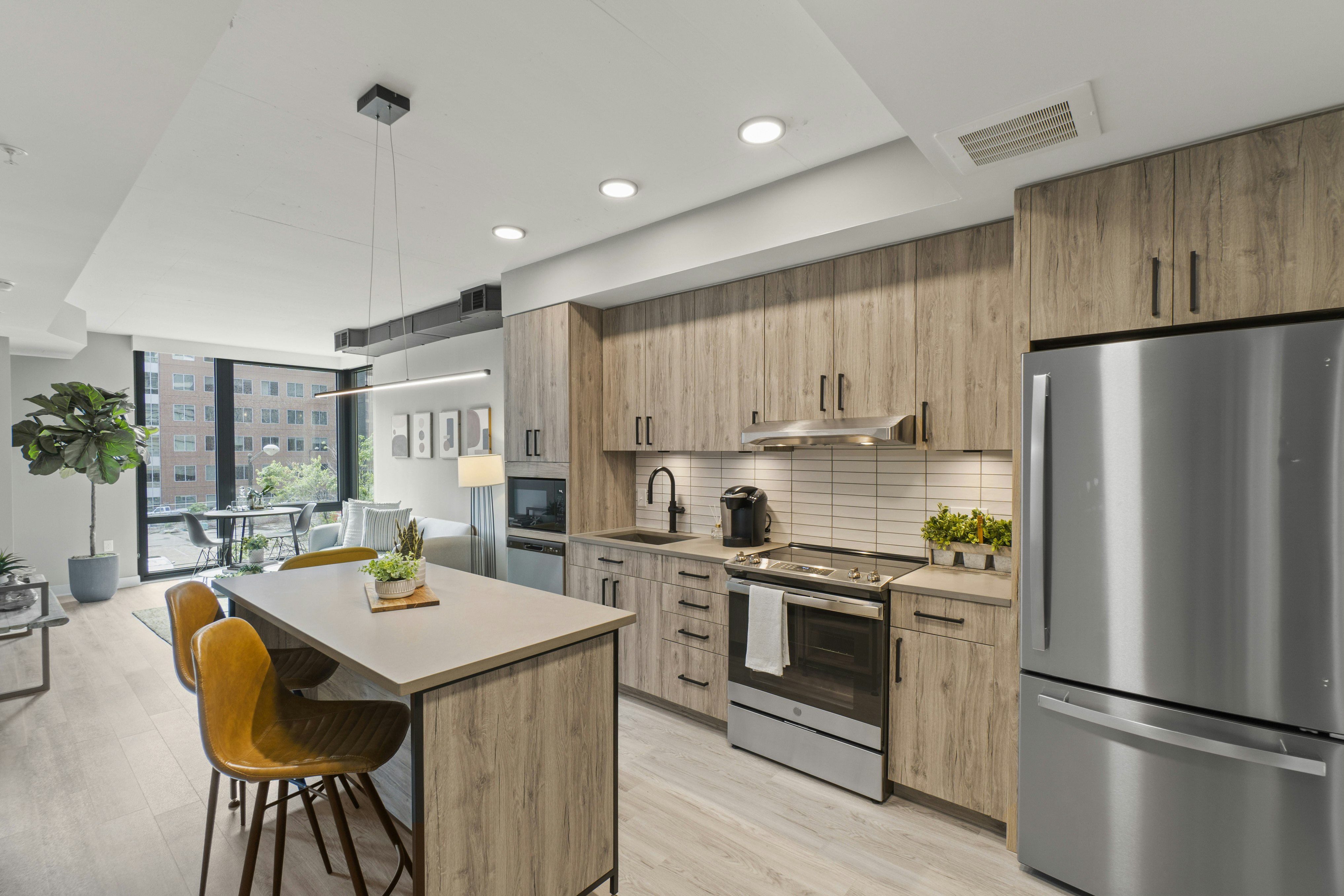 1 BEDROOM, PREMIUM, APARTMENT
