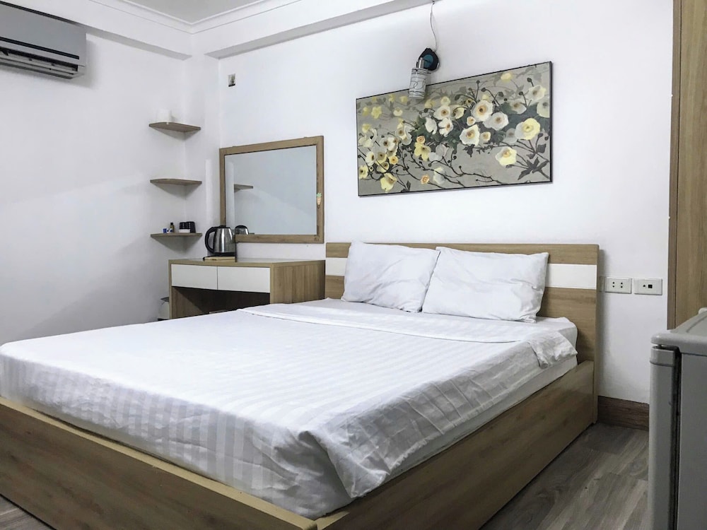 ECONOMY, DOUBLE BED
