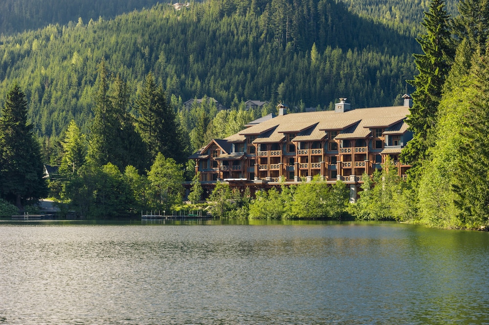 The Nita Lake Lodge 65/68