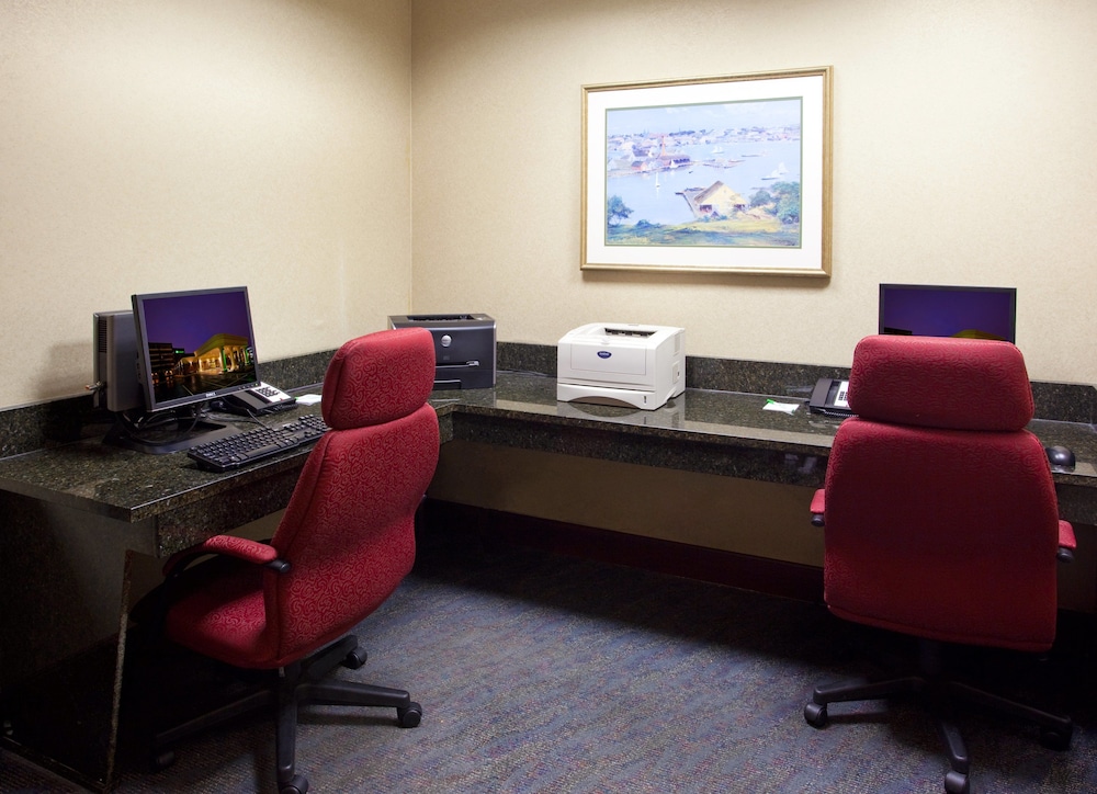 work area