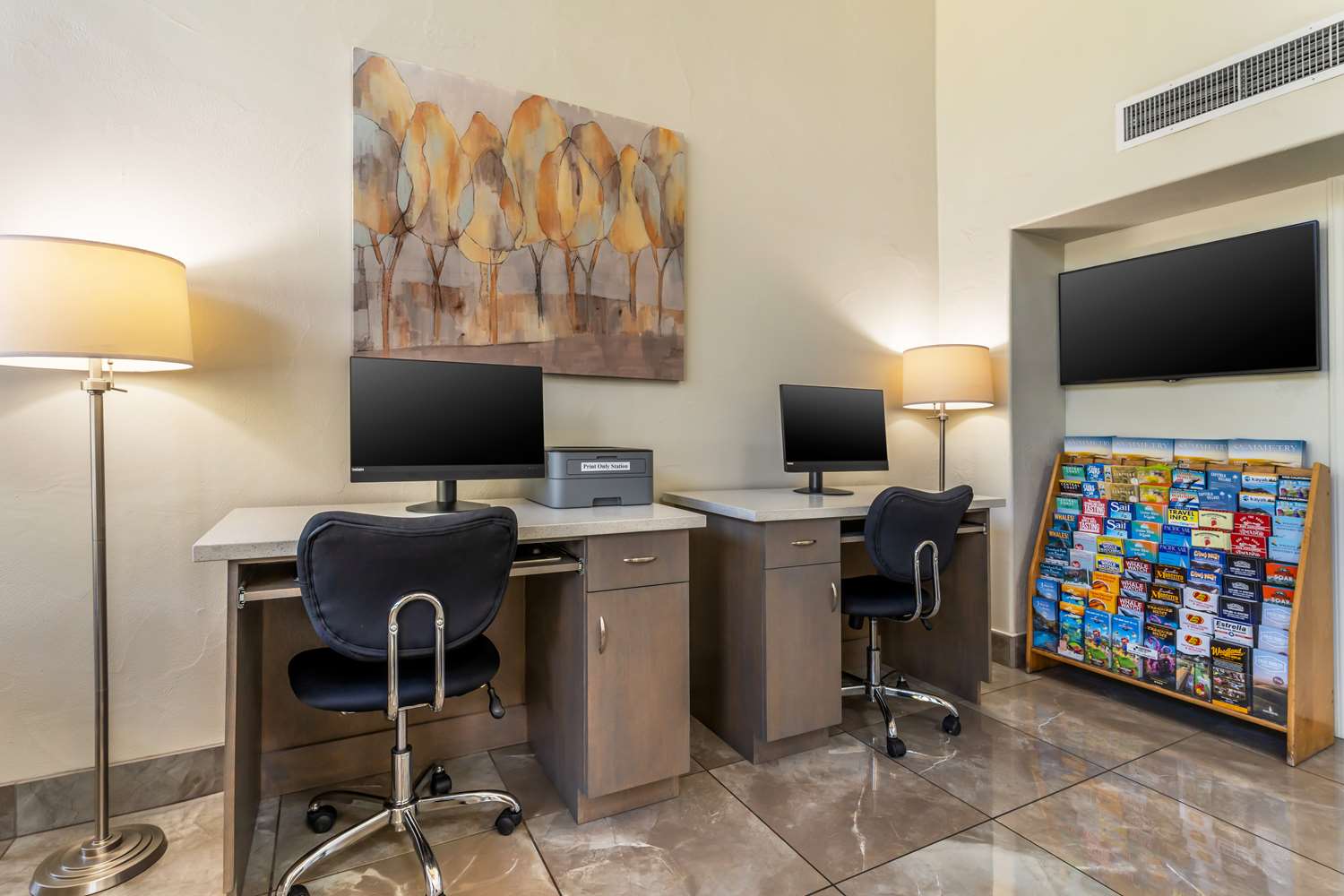 Best Western Plus Inn Scotts Valley 20/26