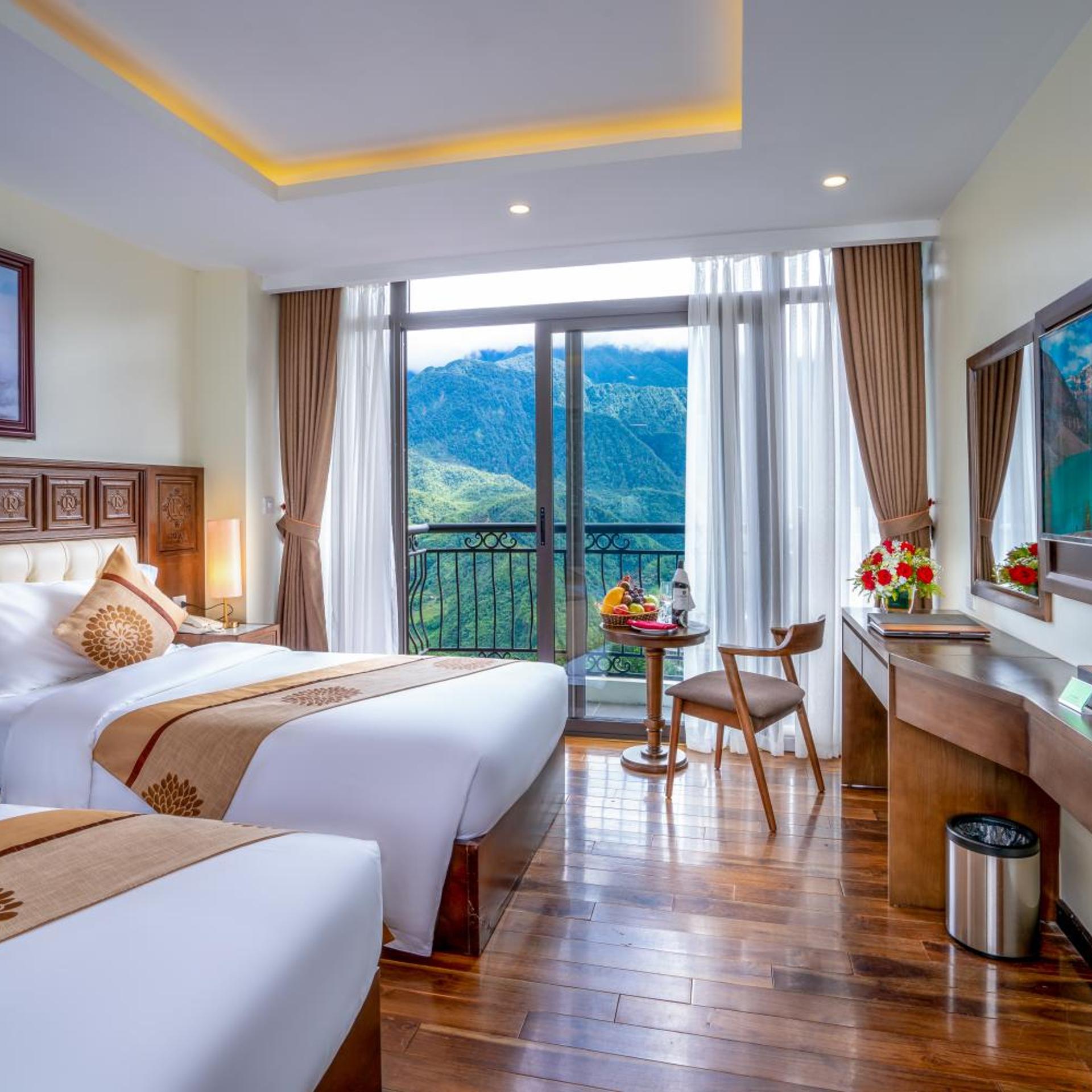 Sapa Relax Hotel & Spa 17/66