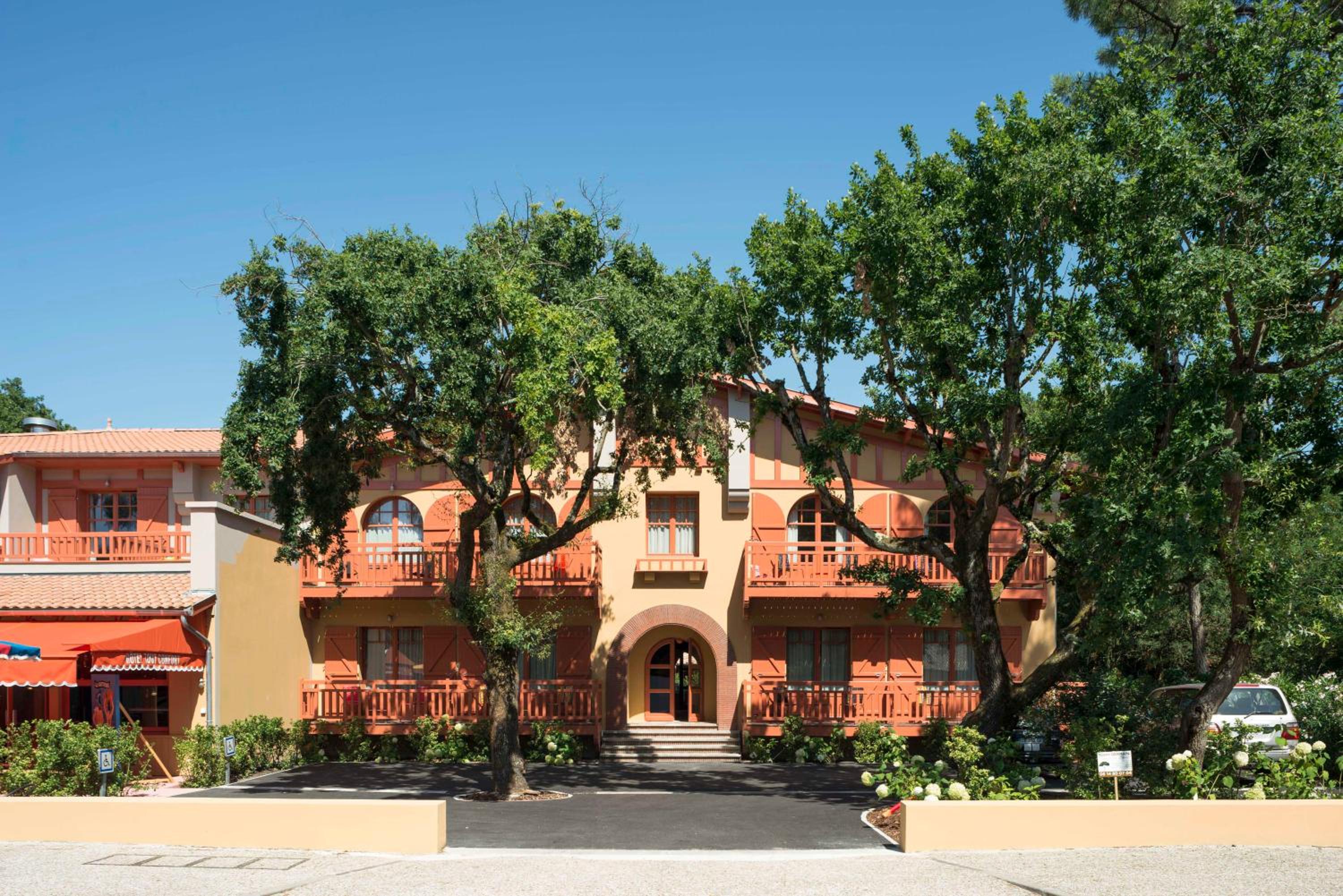 Hotel La Guitoune 2/24