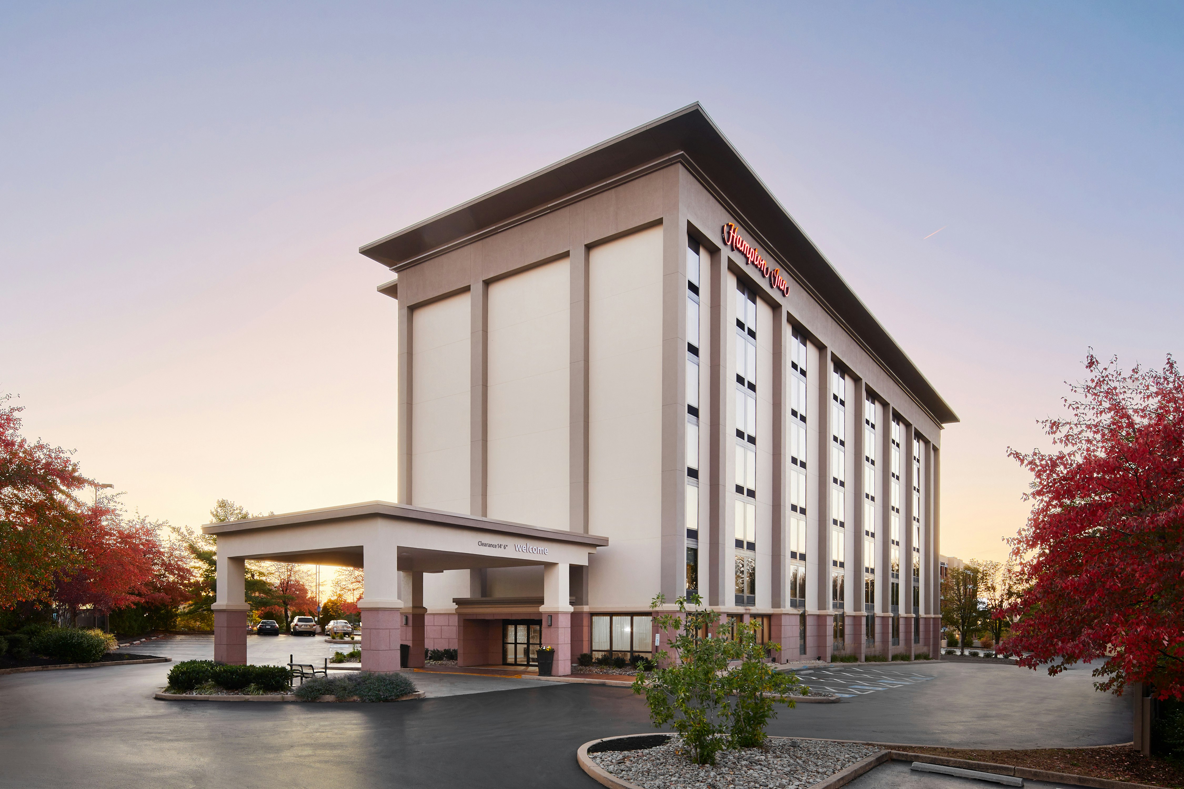 Hampton Inn Philadelphia King of Prussia (Valley Forge) in KING OF PRUSSIA - PA