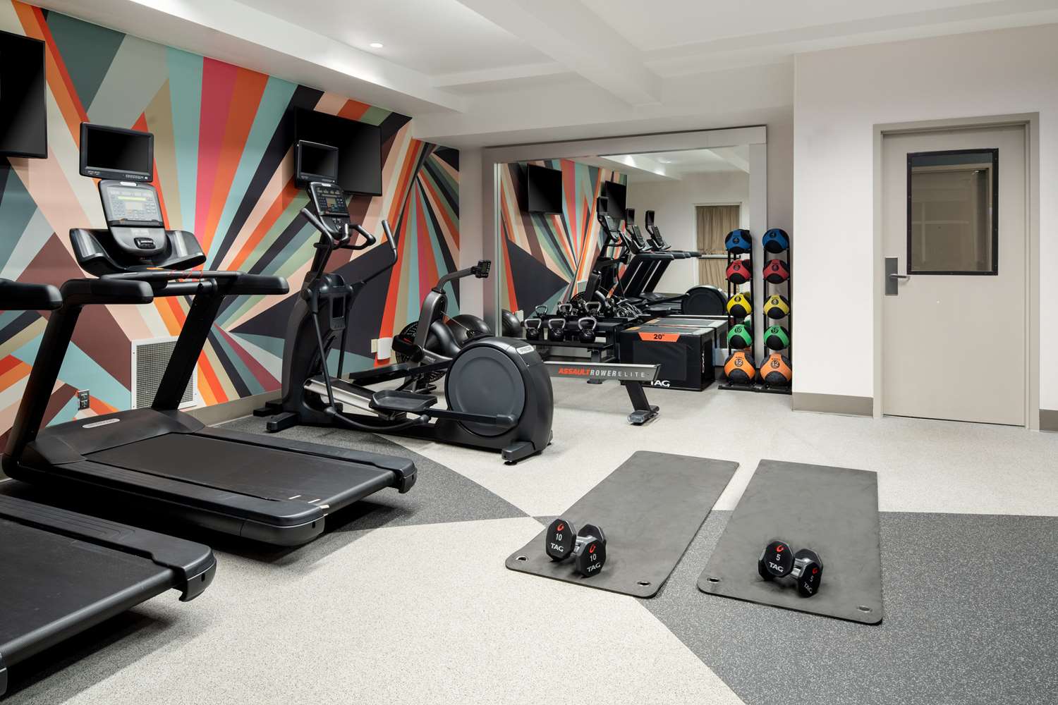 sport facilities