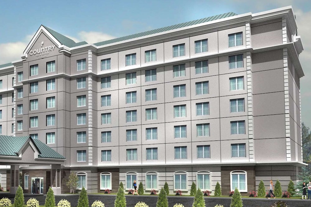 Hampton Inn and Suites Newark Airport Elizabeth in ELIZABETH - NJ