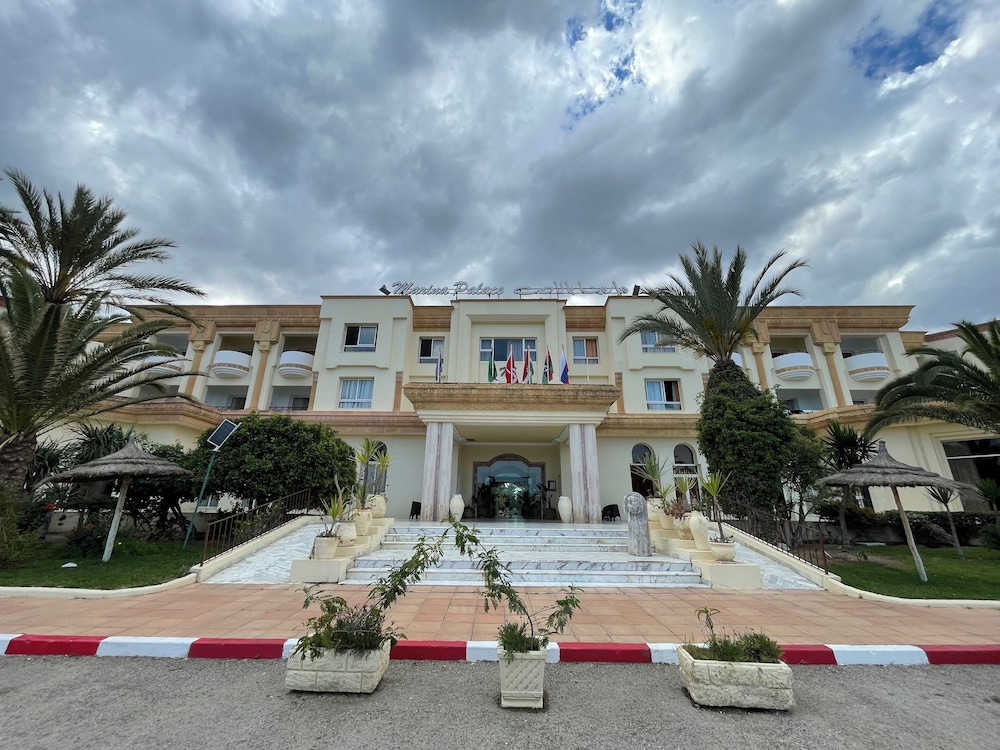 Marina Palace in HAMMAMET