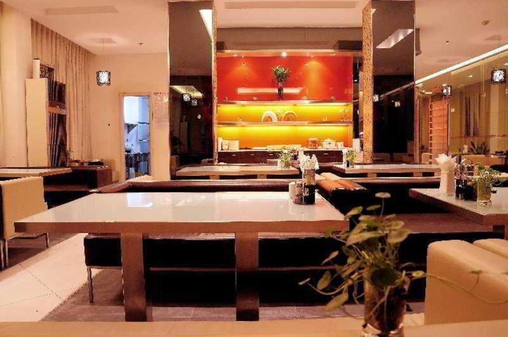 Jinjiang Inn Suzhou Sanxiang Rd 45/46
