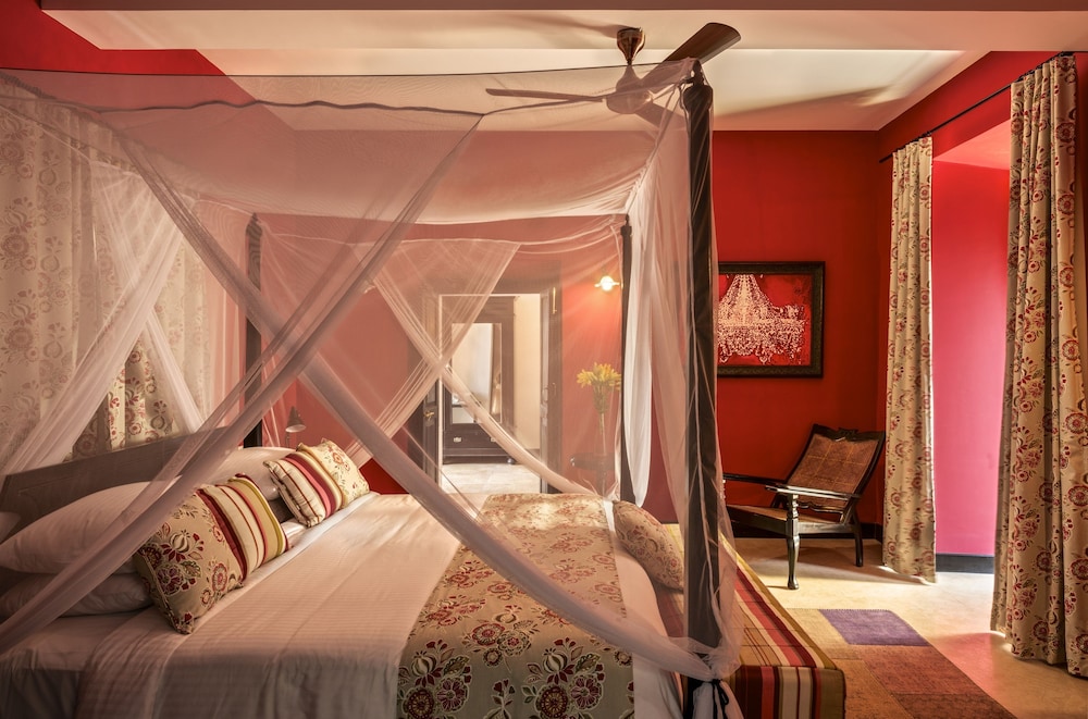 Fort Tiracol Heritage Hotel 22/50