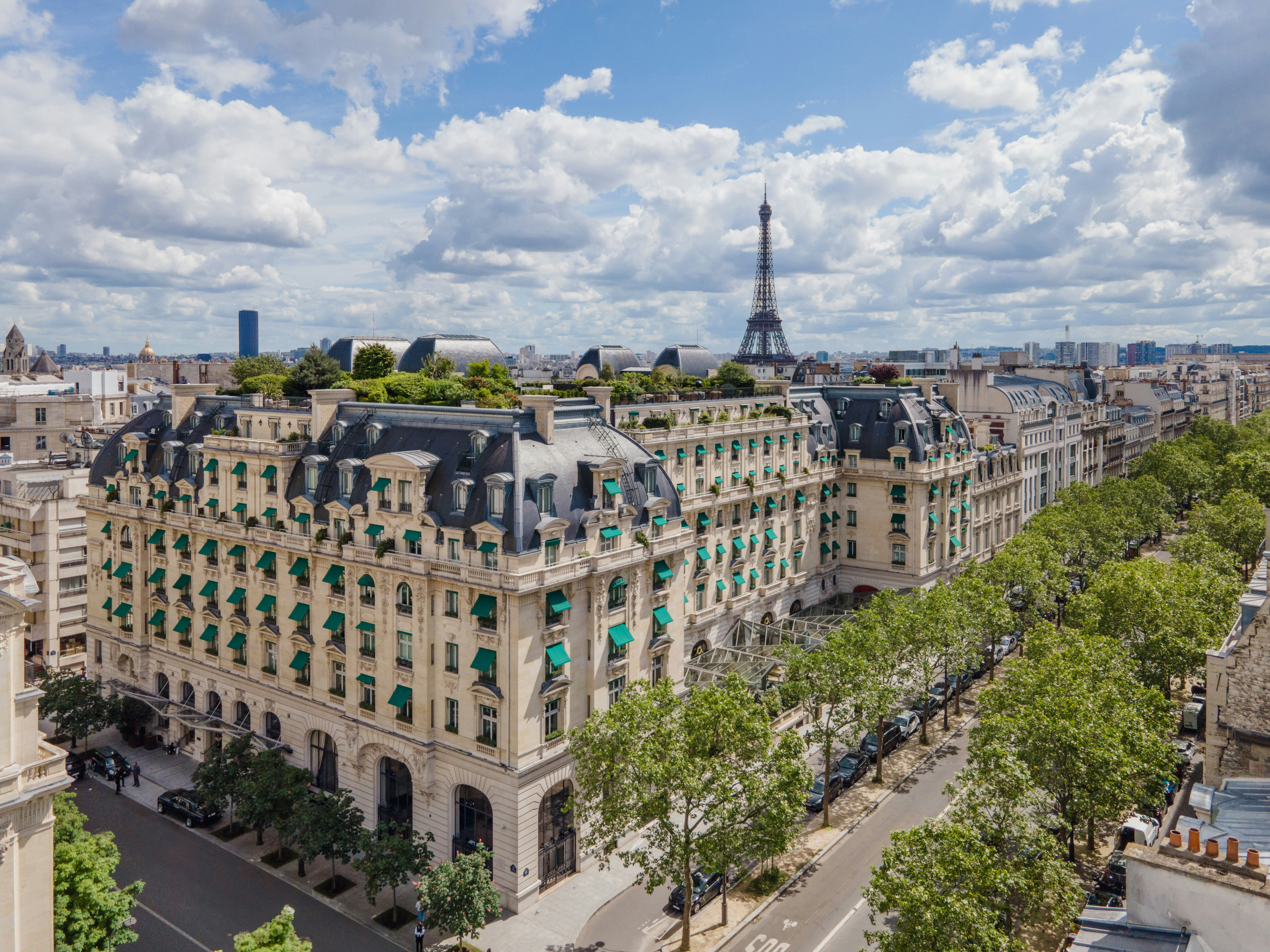 The Peninsula Paris 6/56